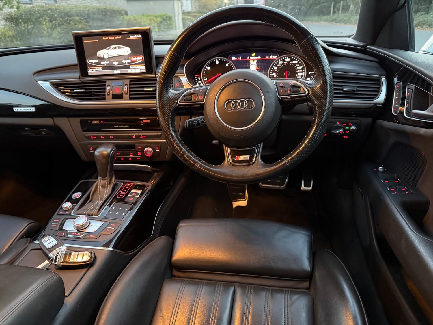 Used Audi A7 2016 for sale - 75861974: Photo 10