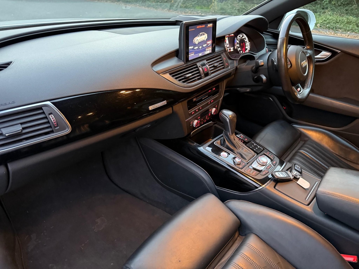 Used Audi A7 2016 for sale - 75861974: Photo 16