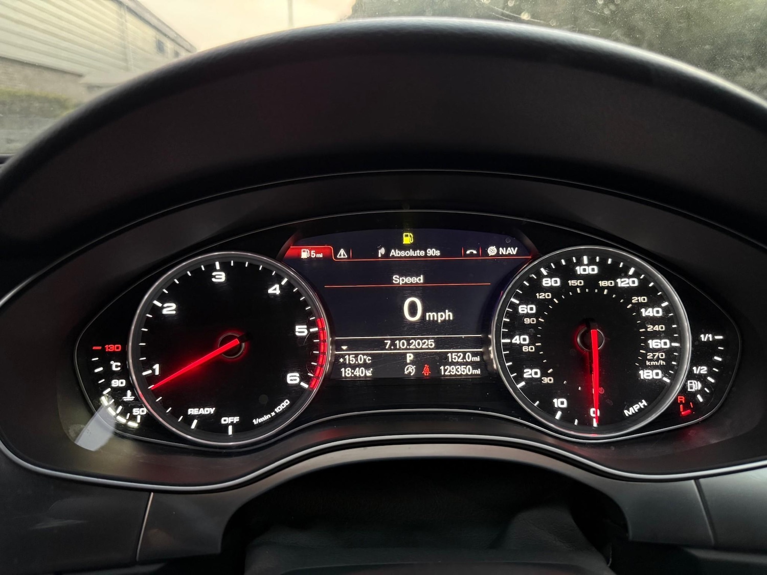 Used Audi A7 2016 for sale - 75861974: Photo 17