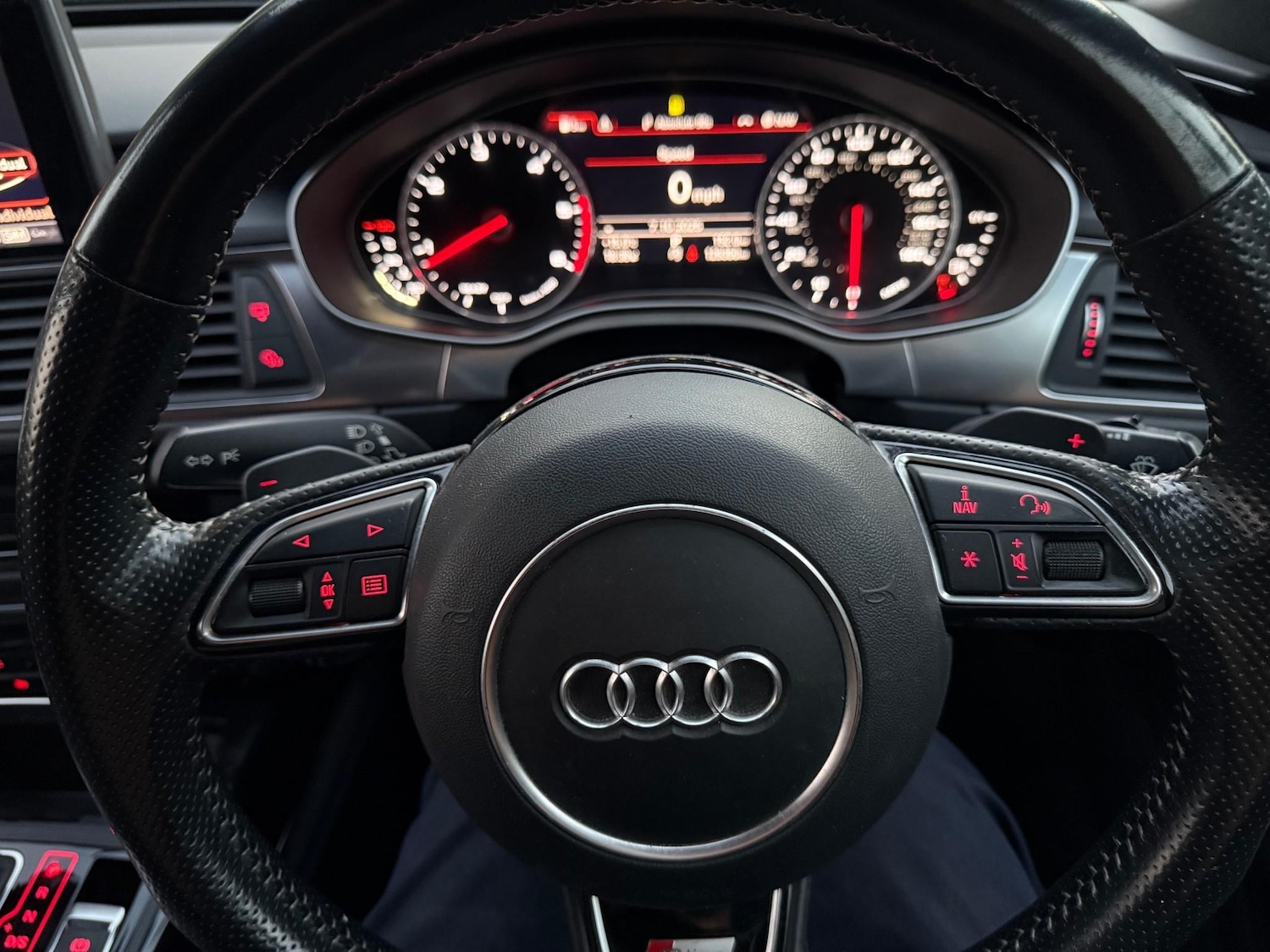 Used Audi A7 2016 for sale - 75861974: Photo 19