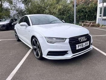 2016 (16) - 3.0 TDI Quattro 272 Black Edition 5dr S Tronic