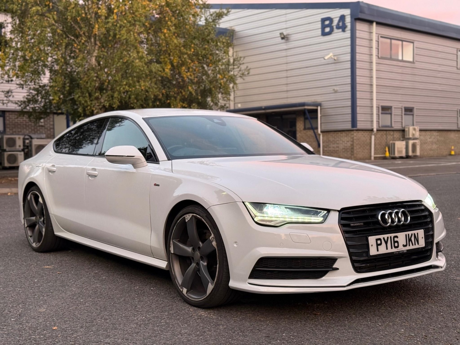 Used Audi A7 2016 for sale - 75861974: Photo 27