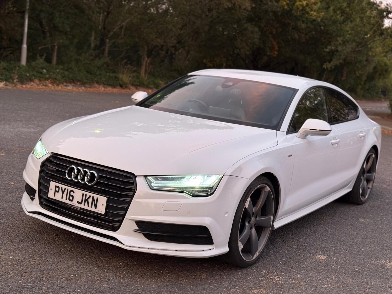 Used Audi A7 2016 for sale - 75861974: Photo 28