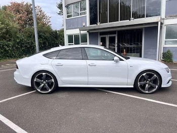 Used Audi A7 2016 for sale - 75861974: Photo