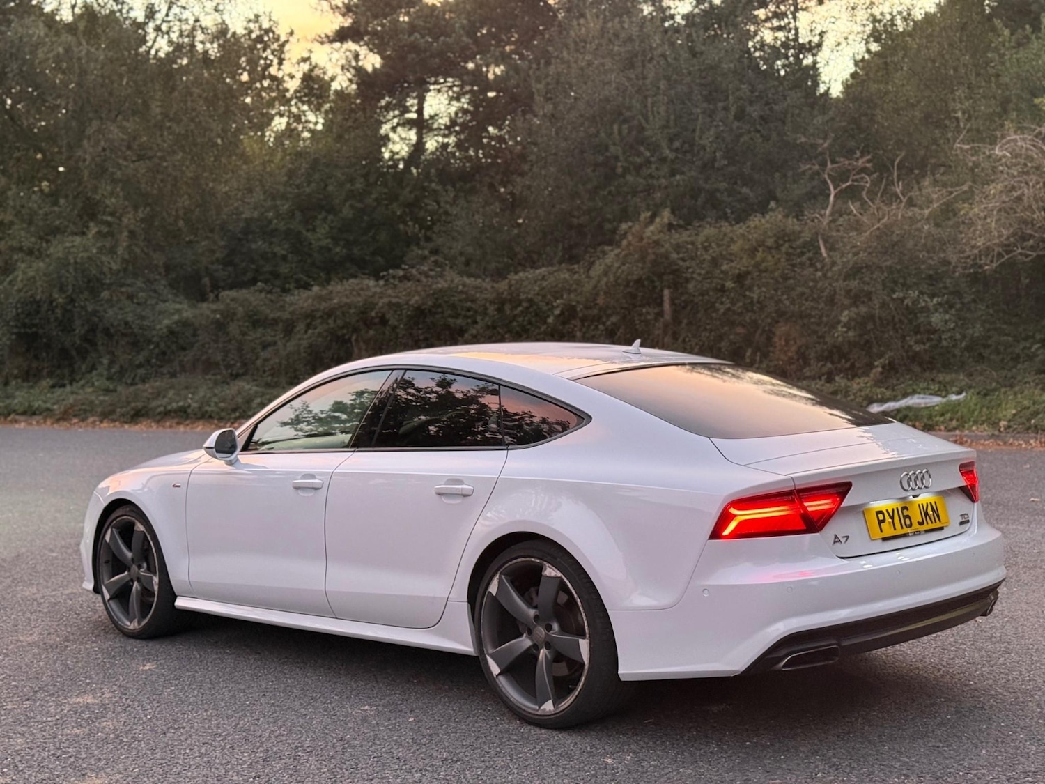 Used Audi A7 2016 for sale - 75861974: Photo 30