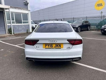 Used Audi A7 2016 for sale - 75861974: Photo