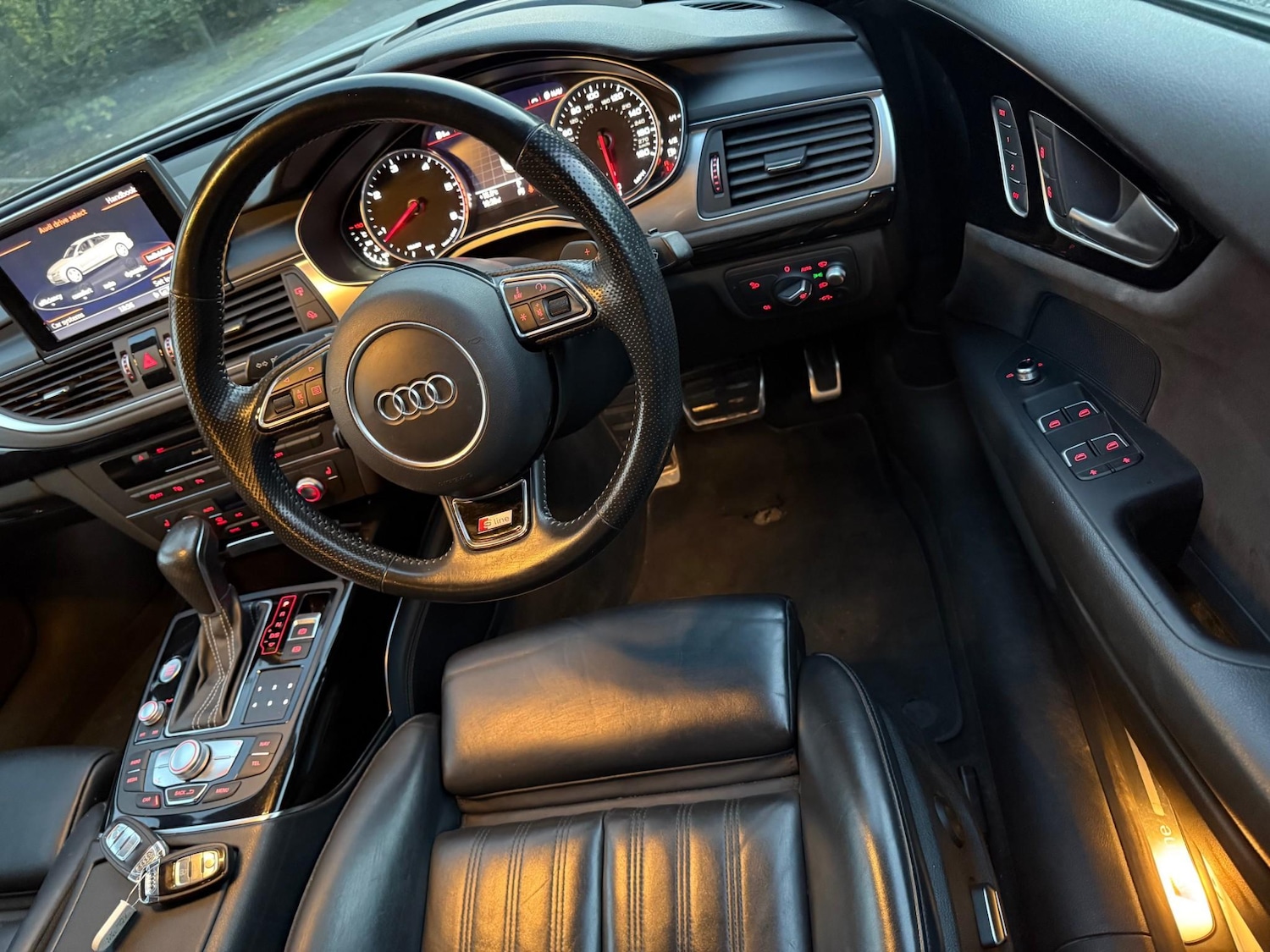 Used Audi A7 2016 for sale - 75861974: Photo 9