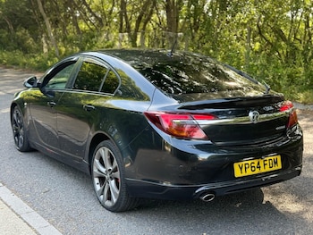 Used Vauxhall Insignia 2014 for sale - 79161847: Photo