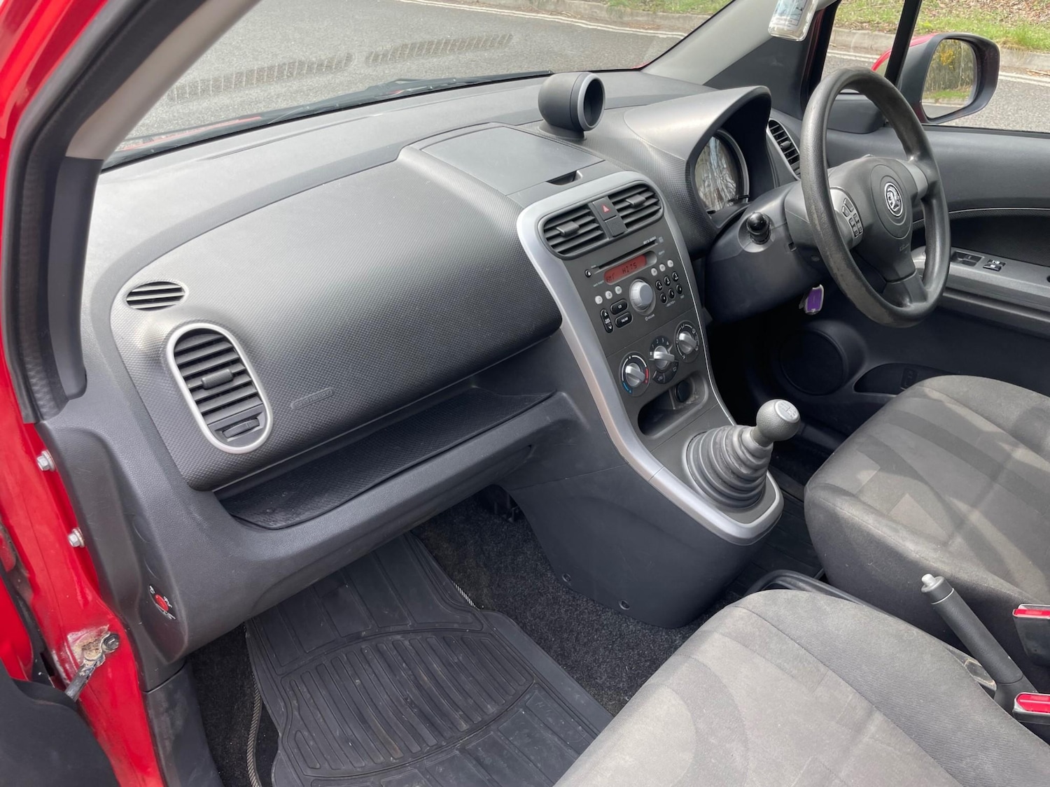 Vehicle 13
