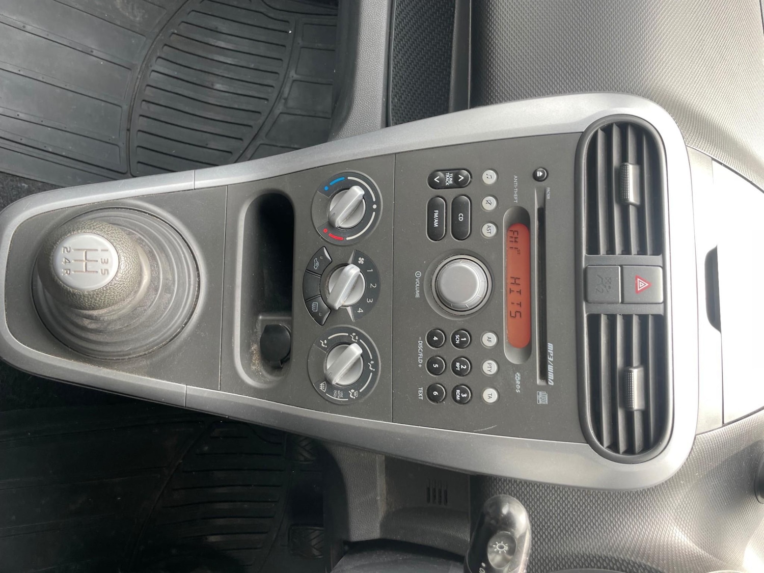 Vehicle 15