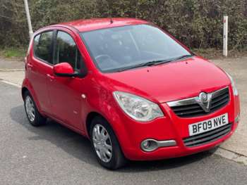 2009 (J) - Agila Club 5-Door