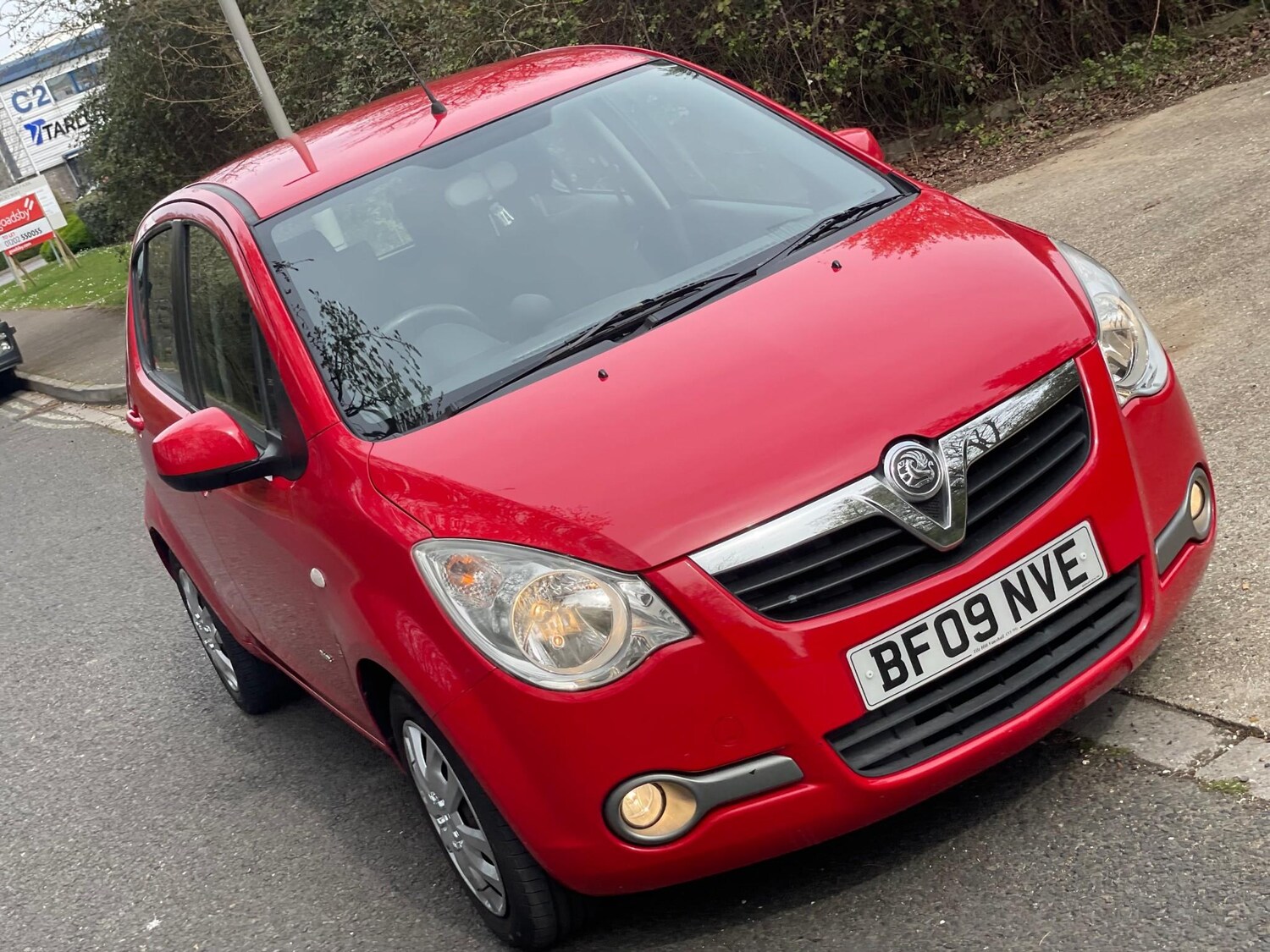 Vehicle 20