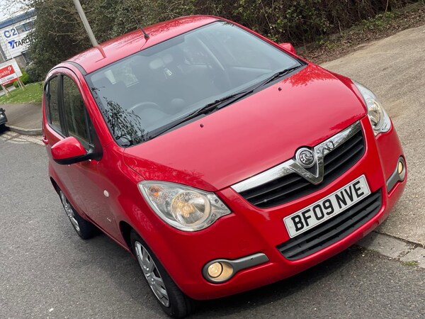 Used Vauxhall Agila 2009 for sale - 74733038: Photo 20