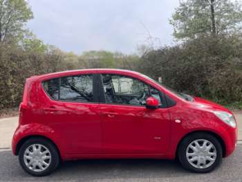 Used Vauxhall Agila 2009 for sale - 74733038: Photo