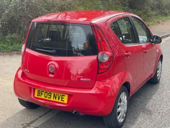 Used Vauxhall Agila 2009 for sale - 74733038: Photo