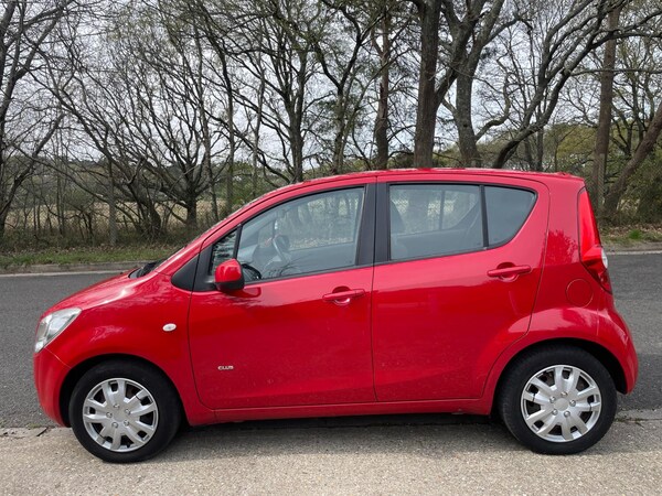 Used Vauxhall Agila 2009 for sale - 74733038: Photo 5