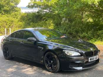 2016 (M) - M6 4dr DCT