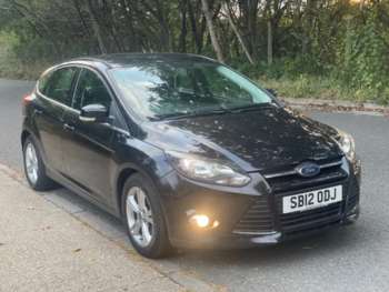2012 (12) - Zetec 5-Door