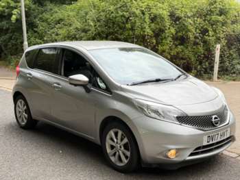 2017 (17) - Note Tekna Dig-s Cvt 5-Door