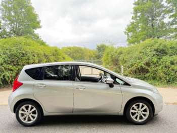 Used Nissan Note 2017 for sale - 75406100: Photo