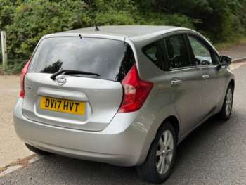 Used Nissan Note 2017 for sale - 75406100: Photo