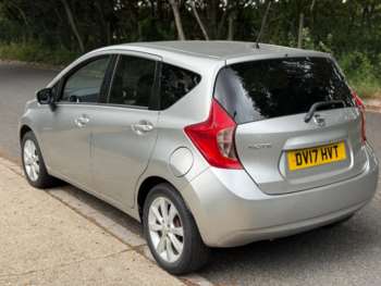 Used Nissan Note 2017 for sale - 75406100: Photo