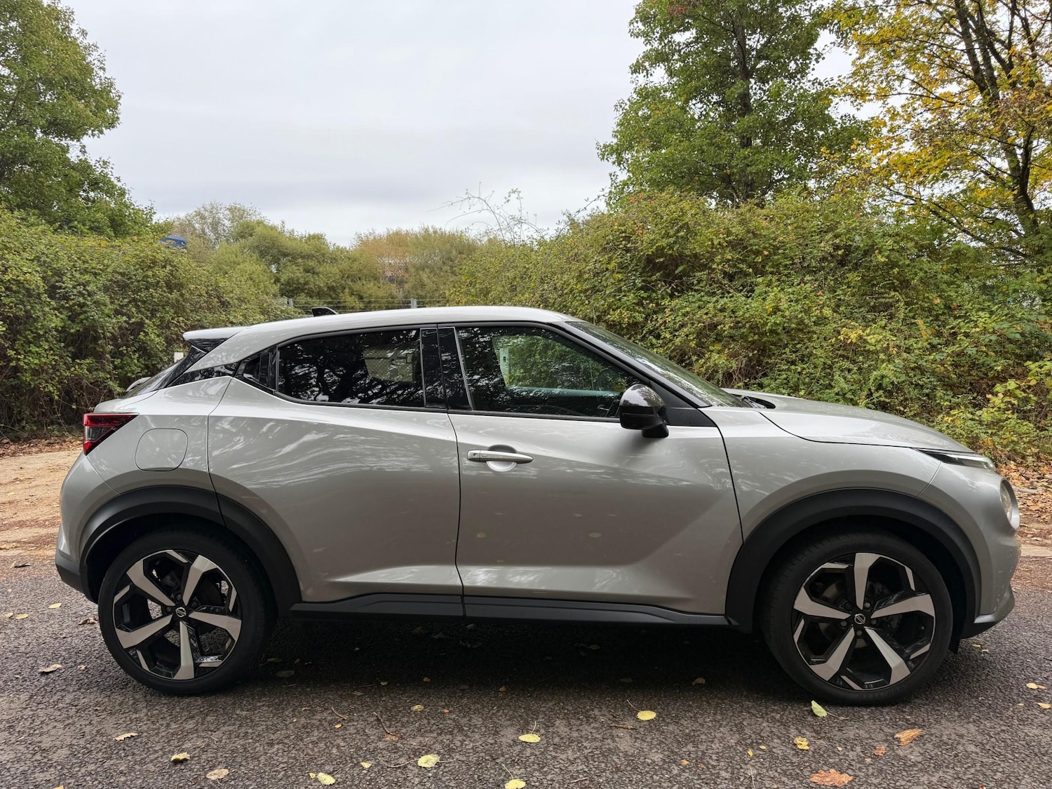 Used Nissan Juke 2022 for sale - 75723305: Photo 19