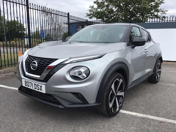 Used Nissan Juke 2022 for sale - 75723305: Photo