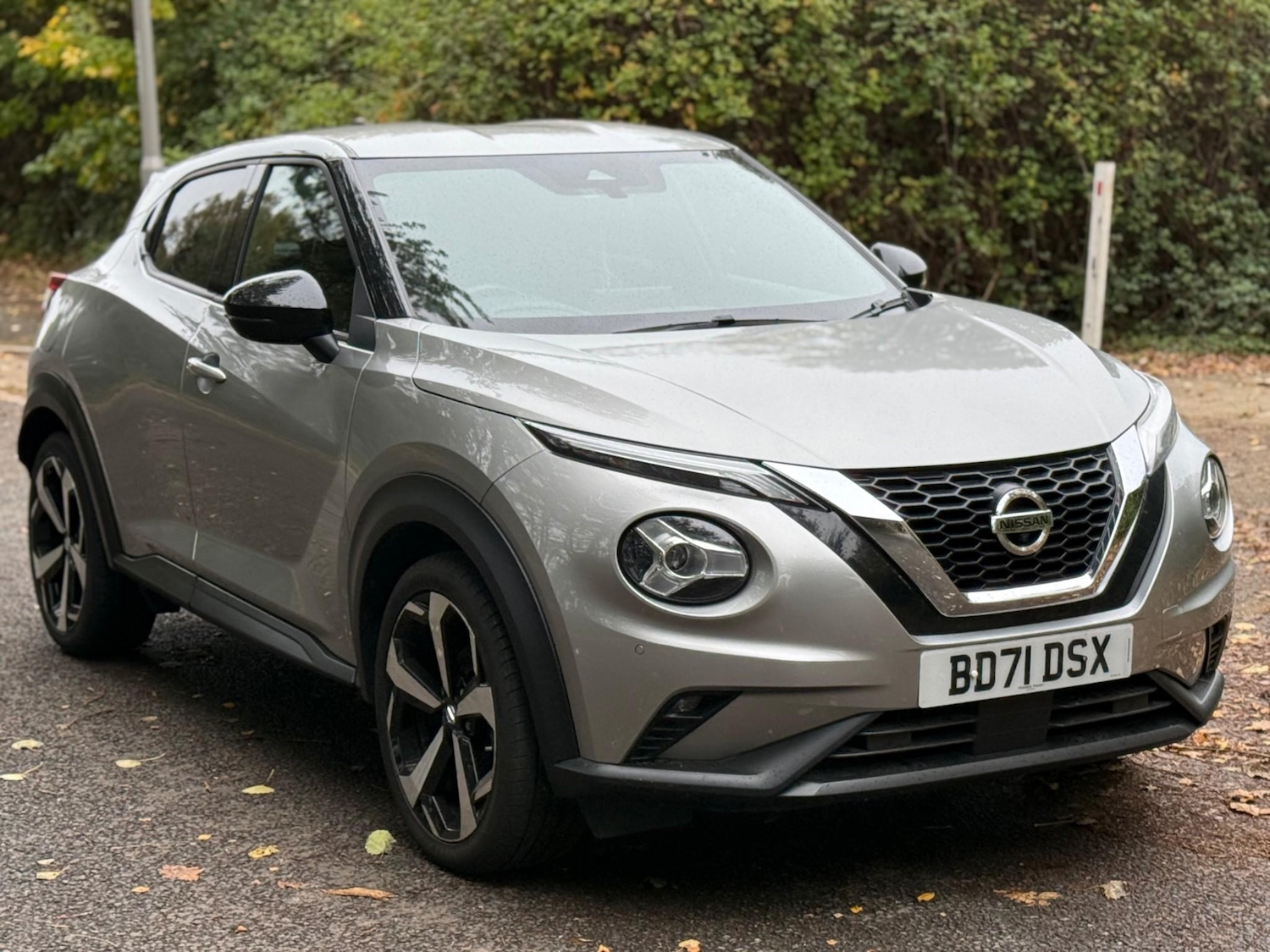 Used Nissan Juke 2022 for sale - 75723305: Photo 20