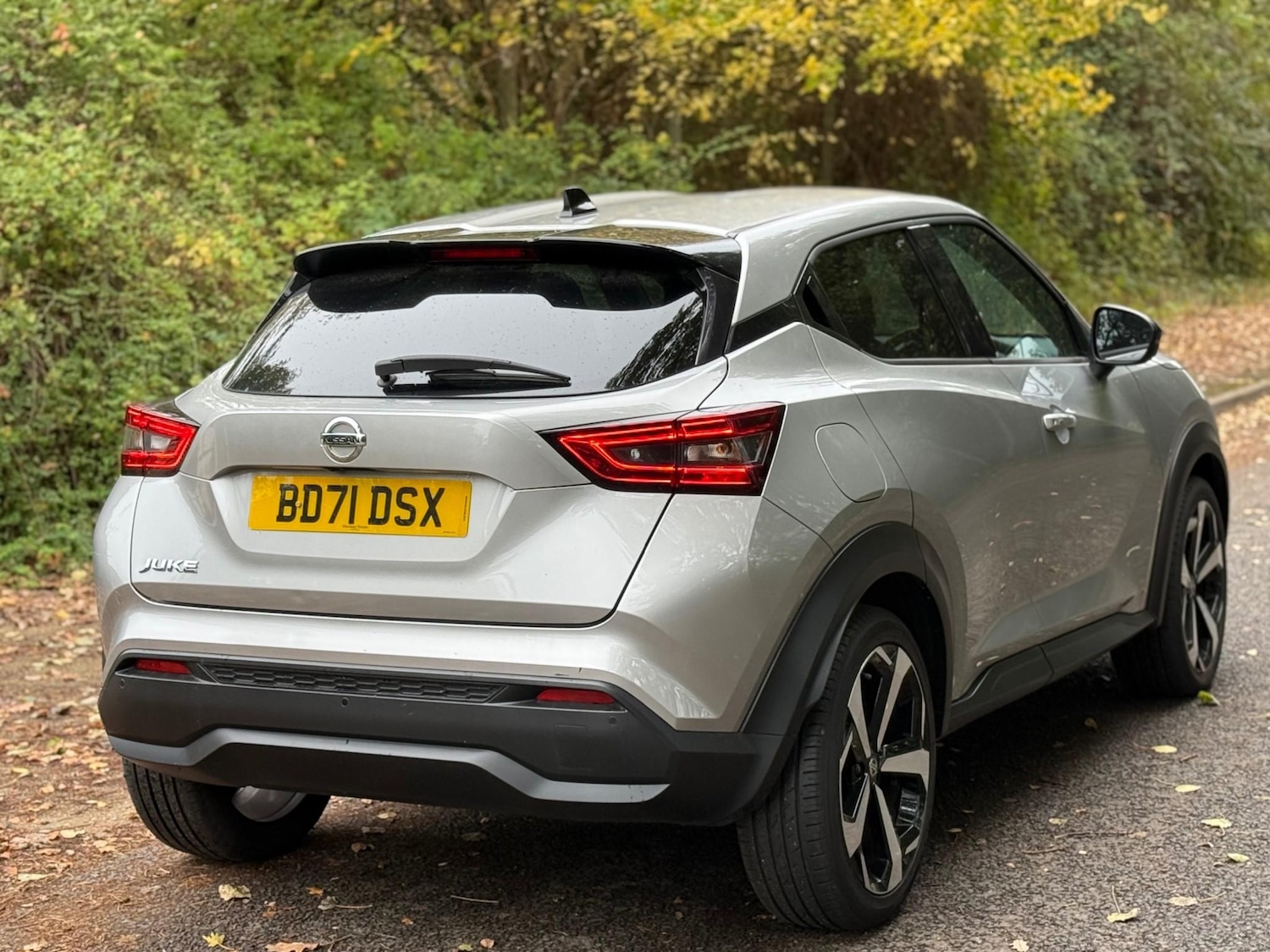 Used Nissan Juke 2022 for sale - 75723305: Photo 21