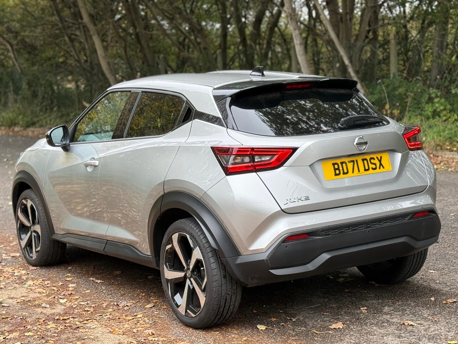 Used Nissan Juke 2022 for sale - 75723305: Photo 22