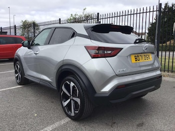 Used Nissan Juke 2022 for sale - 75723305: Photo