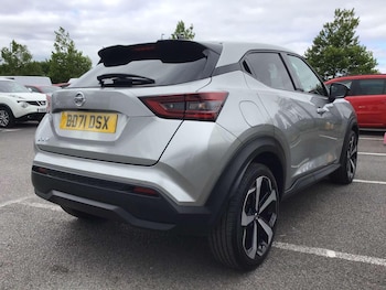 Used Nissan Juke 2022 for sale - 75723305: Photo