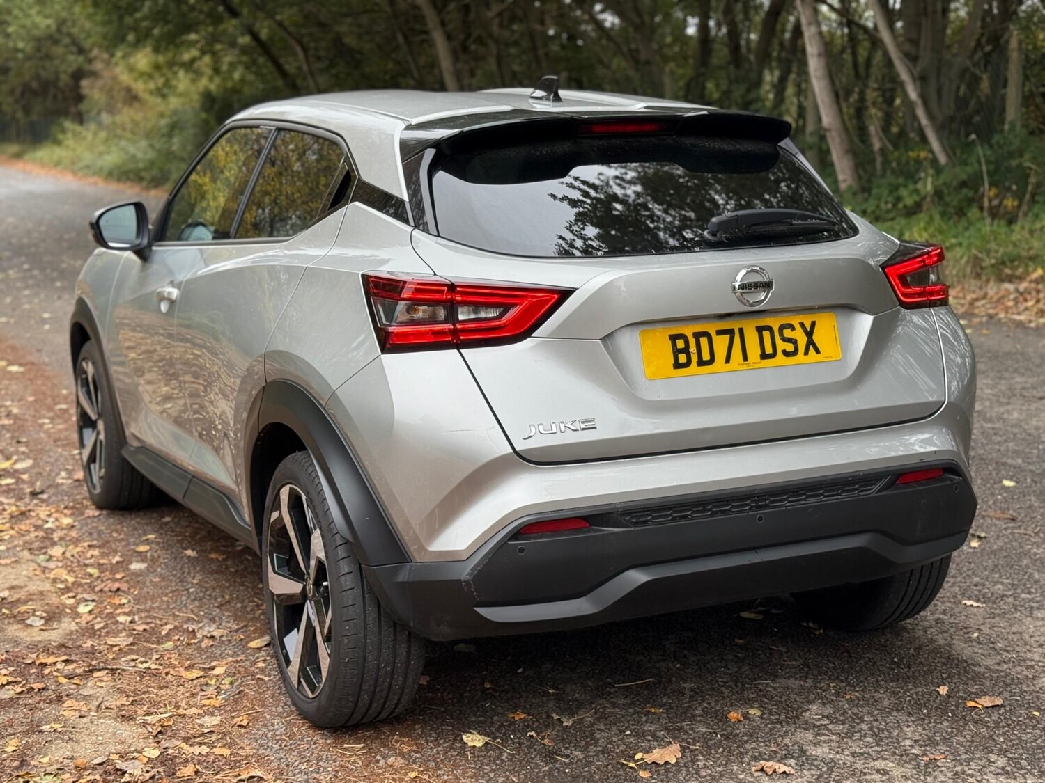 Used Nissan Juke 2022 for sale - 75723305: Photo 43