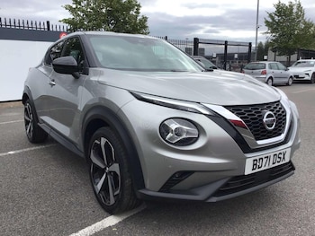 Used Nissan Juke 2022 for sale - 75723305: Photo