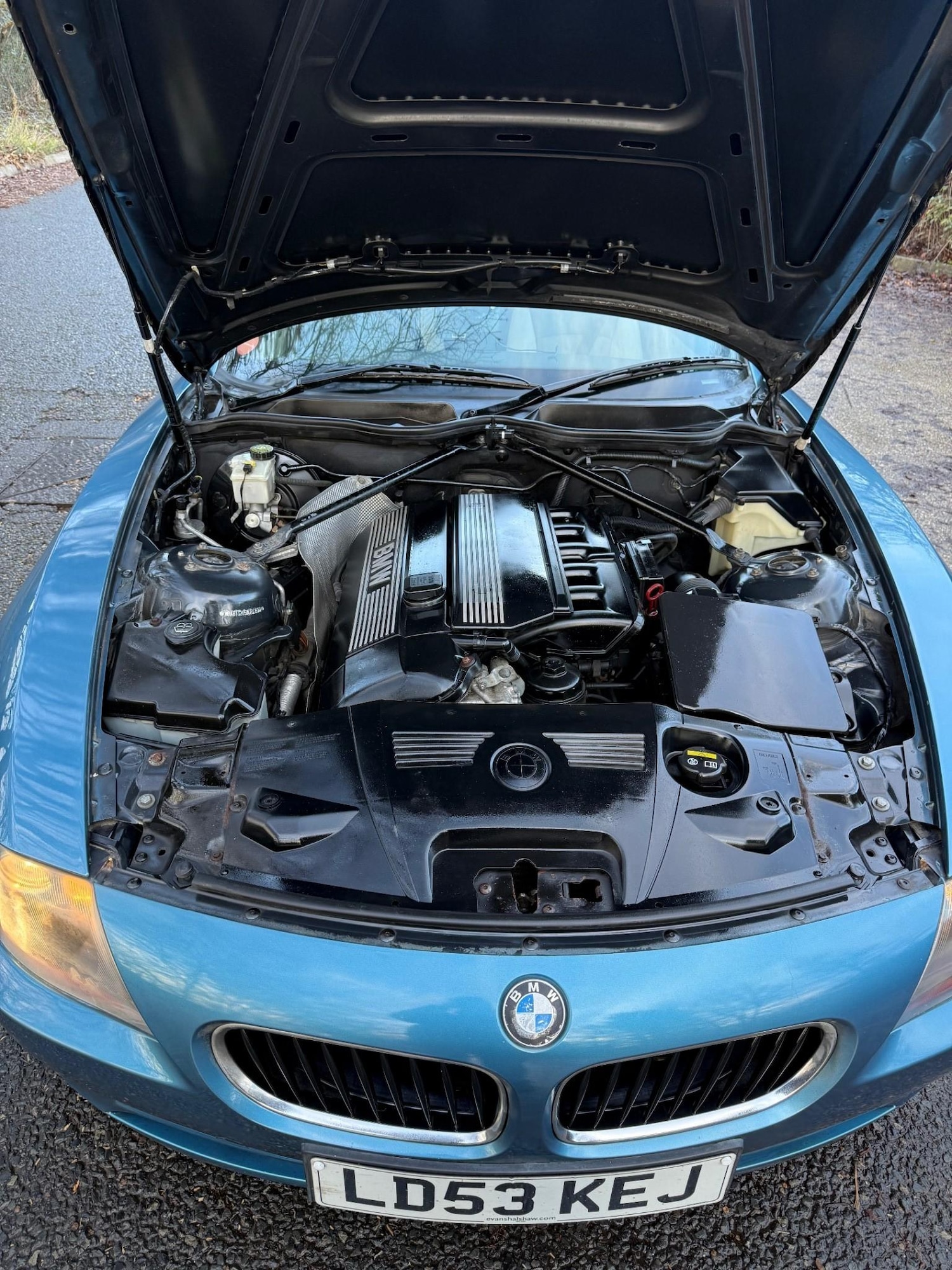 Used BMW Z4 2003 for sale - 77239181: Photo 15