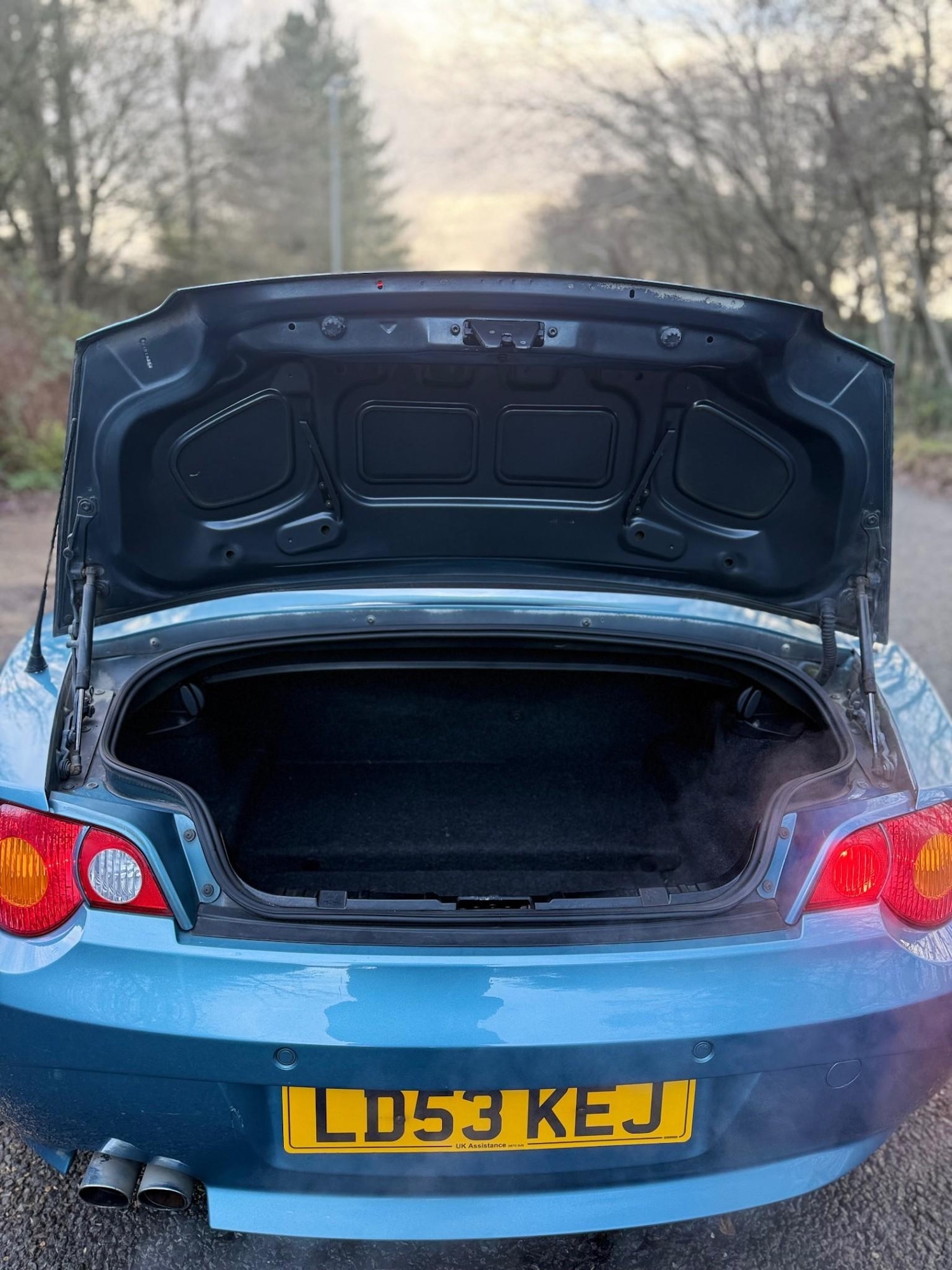 Used BMW Z4 2003 for sale - 77239181: Photo 17