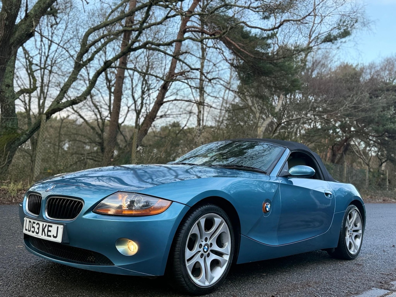 Used BMW Z4 2003 for sale - 77239181: Photo 18