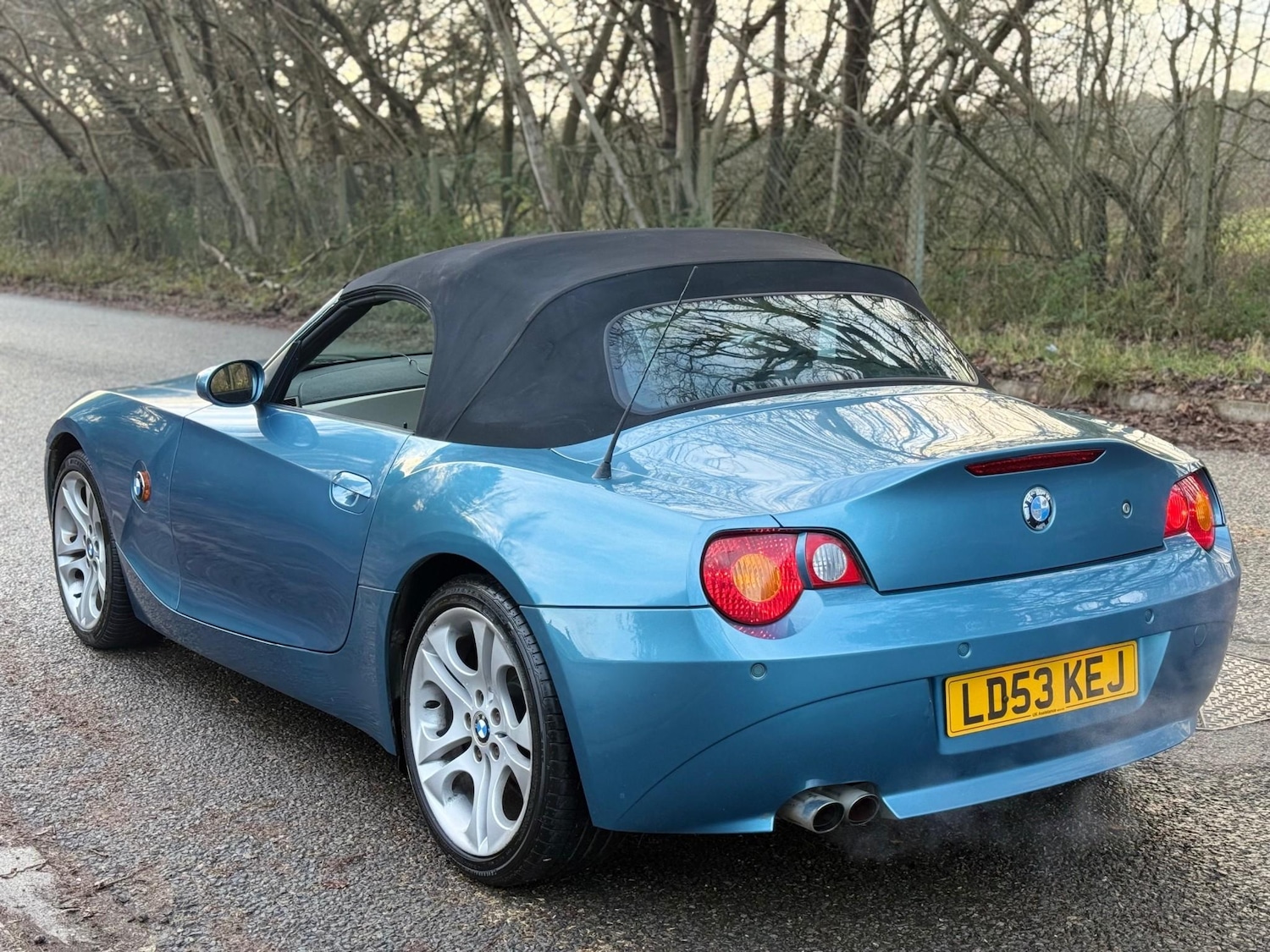 Used BMW Z4 2003 for sale - 77239181: Photo 19