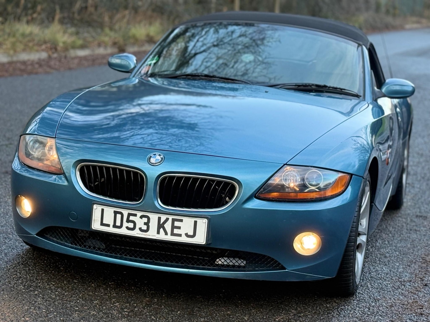 Used BMW Z4 2003 for sale - 77239181: Photo 20