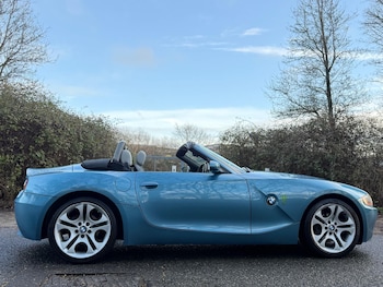 Used BMW Z4 2003 for sale - 77239181: Photo