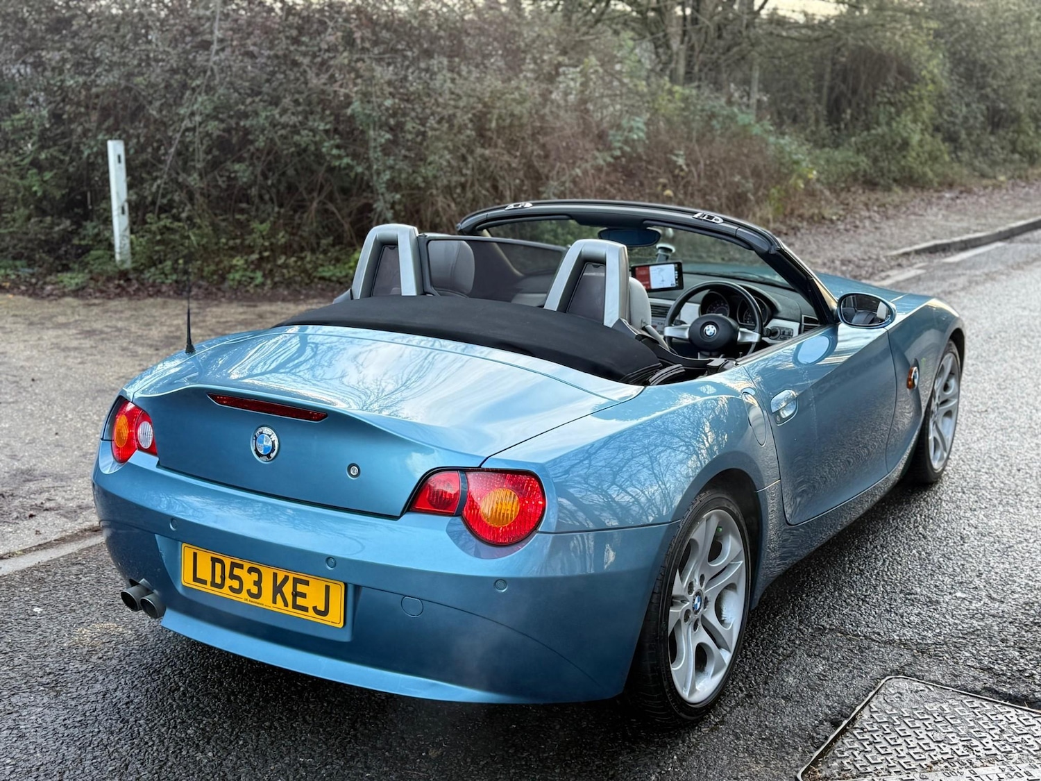 Used BMW Z4 2003 for sale - 77239181: Photo 3