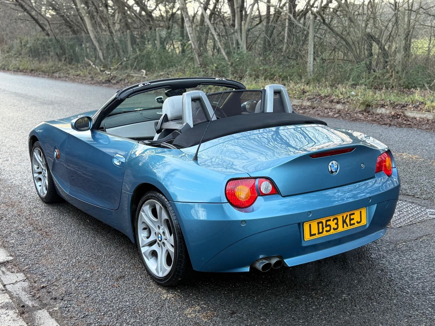 Used BMW Z4 2003 for sale - 77239181: Photo 4