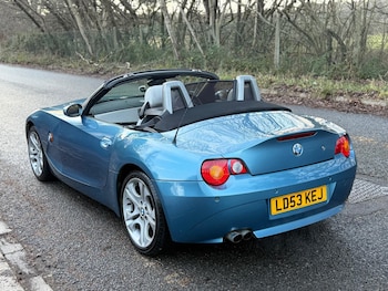 Used BMW Z4 2003 for sale - 77239181: Photo