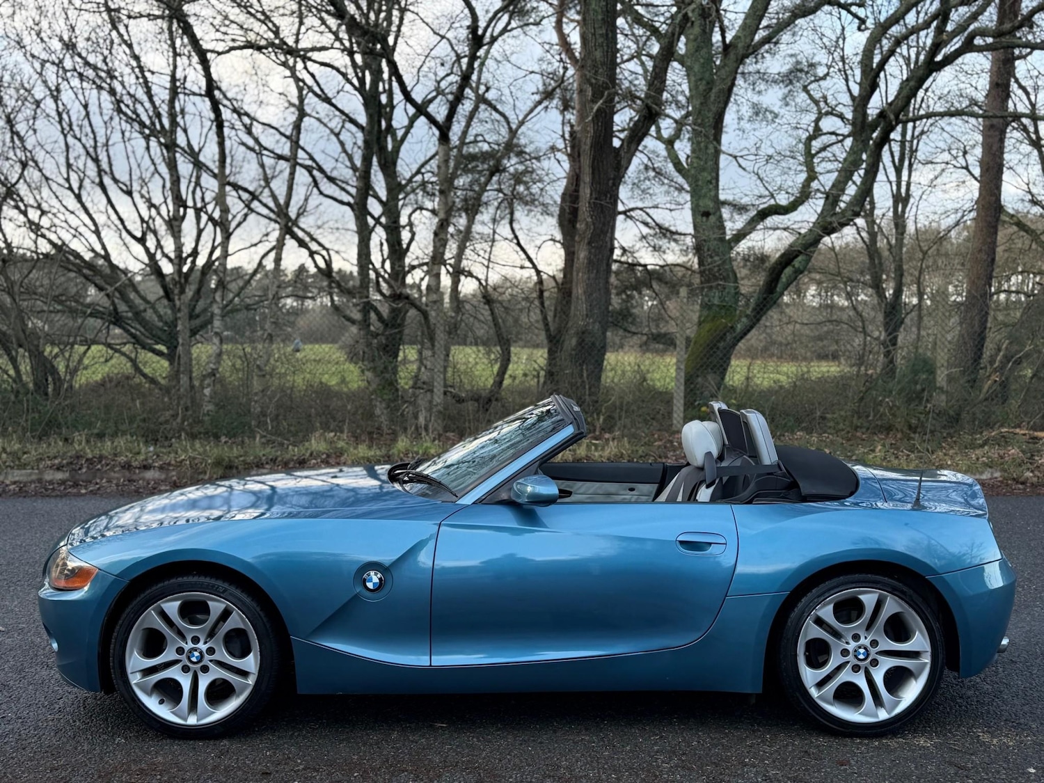 Used BMW Z4 2003 for sale - 77239181: Photo 7