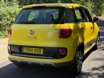 Used Fiat 500L 2014 for sale - 79260047: Photo
