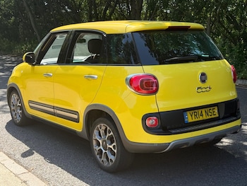Used Fiat 500L 2014 for sale - 79260047: Photo