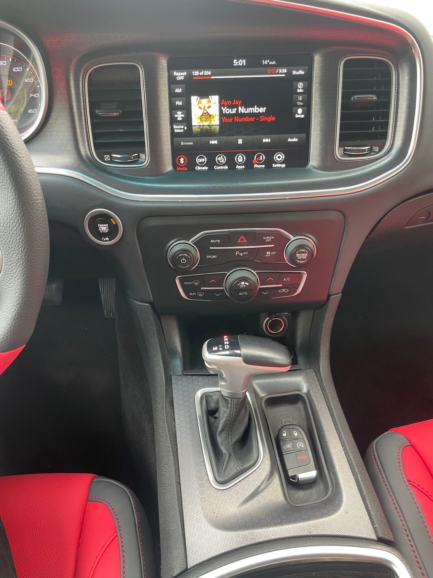 Vehicle 14