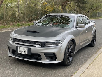 SRT WIDE BODY KIT 5-Door