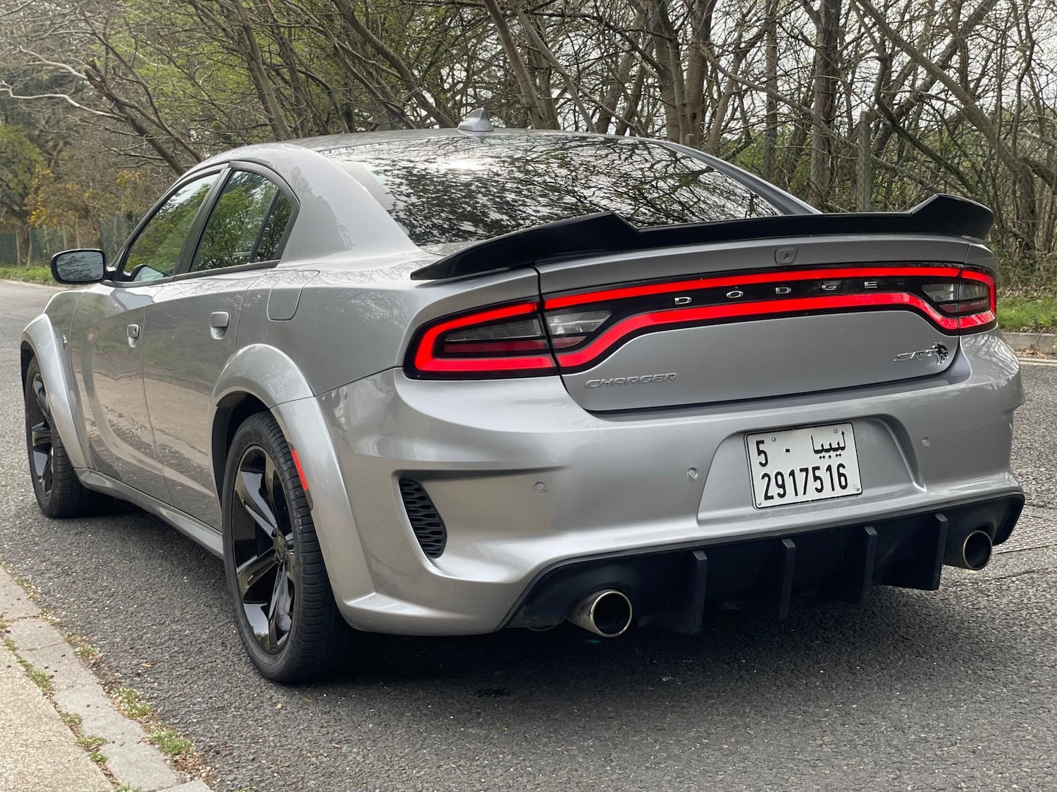 Vehicle 21